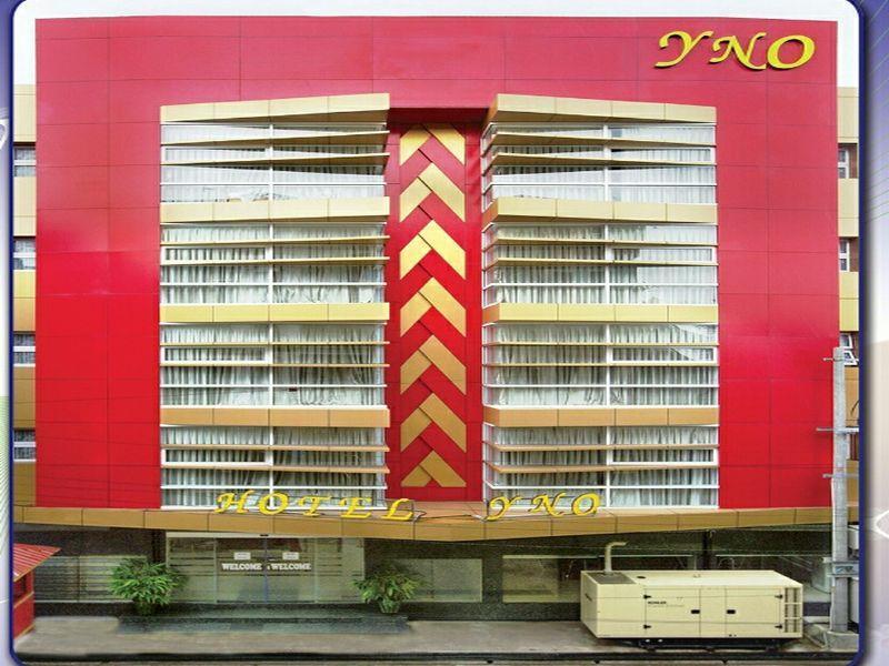 Hotel Yno Rangún Exteriér fotografie